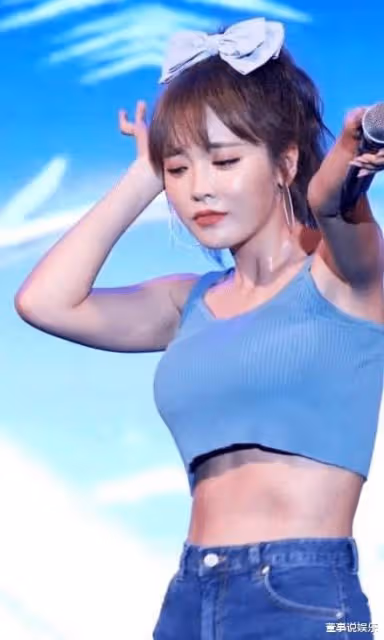 「微胖女神」洪真英突然不紅了?看看她做了什麼就明白了!