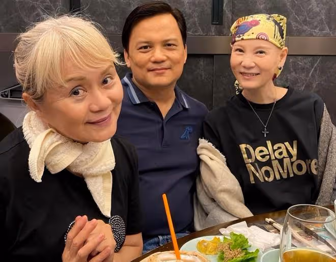 TVB女星溫裕紅健康惹人憂！戴頭巾現身身材消瘦，曾患癌掉光頭髮