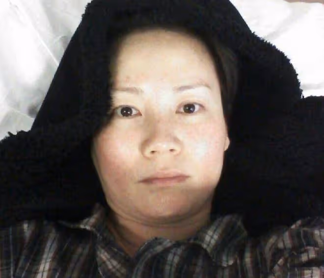 TVB女星溫裕紅健康惹人憂！戴頭巾現身身材消瘦，曾患癌掉光頭髮