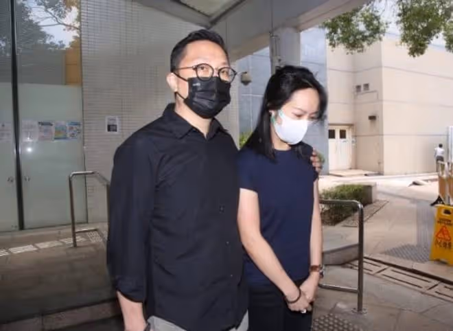 曾江遺體被女兒女婿認領，兒子已移居國外沒有露面，父子感情疏離