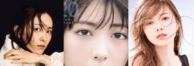 日媒票選2022年日本女生最想擁有的明星臉：石原聰美、綾瀨遙落榜