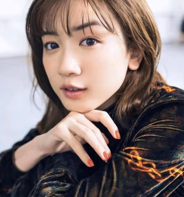 日媒票選2022年日本女生最想擁有的明星臉：石原聰美、綾瀨遙落榜