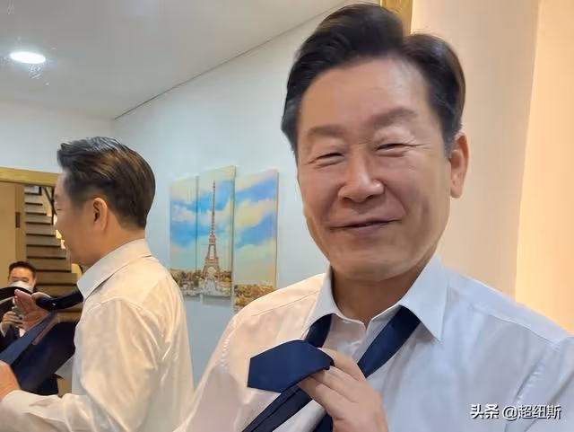 文在寅李在明No,尹錫悅Yes?國民MC劉在石「牆頭草」行為再遭批判