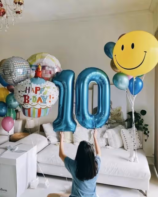 陳自瑤為愛女慶10歲笑開懷！曬照露無戒手指，王浩信未現身引猜測