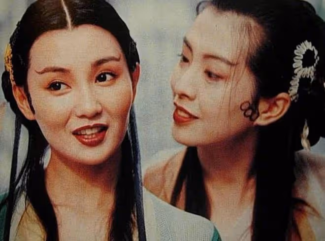 《青蛇》幕後:劉德華張國榮拒演,鞏俐梅艷芳辭演,趙文卓撿漏