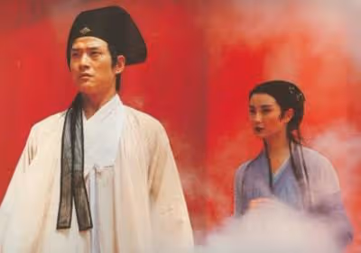 《青蛇》幕後：劉德華張國榮拒演，鞏俐梅艷芳辭演，趙文卓撿漏