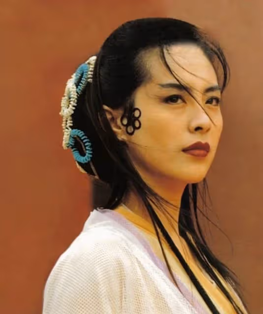 《青蛇》幕後：劉德華張國榮拒演，鞏俐梅艷芳辭演，趙文卓撿漏