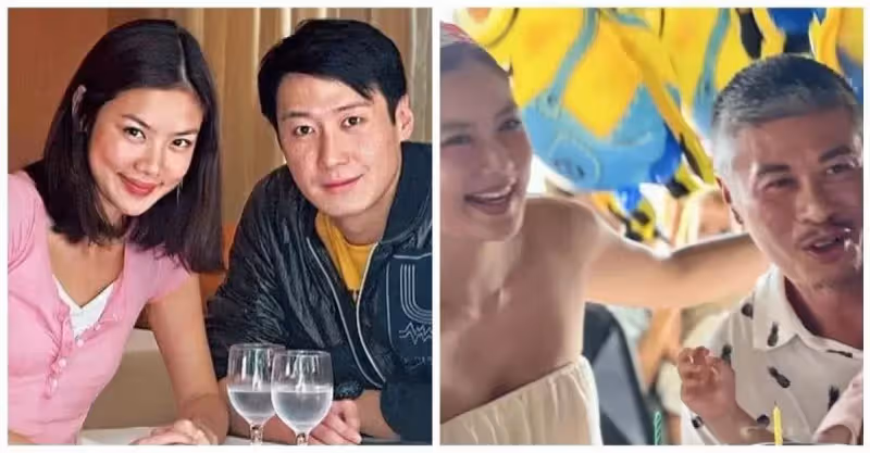 離婚10年！黎明前妻甜曬「再嫁富豪夫現況」　豪宅內景美輪美奐「3歲兒罕亮相」各自獲幸福
