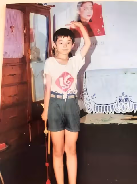黃曉明之母張素霞:挽救過兒子的婚姻,現在她的心最痛