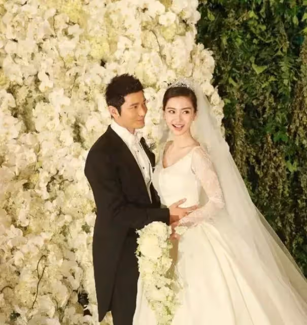 黃曉明之母張素霞:挽救過兒子的婚姻,現在她的心最痛