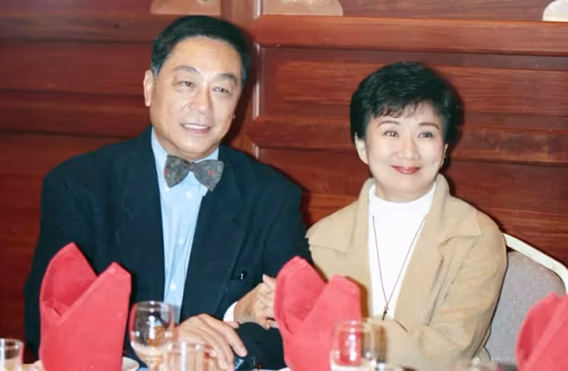 【曾江猝逝】經歷三段婚姻　曾江在遇到「她」後才懂得愛情