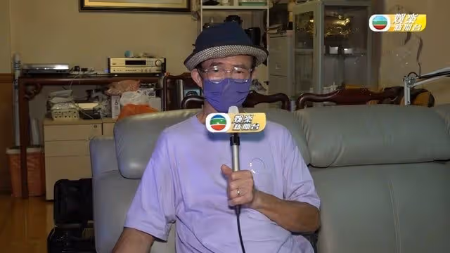 梅啟明稱被逼遷報警求助　爆梅艷芳物品不翼而飛