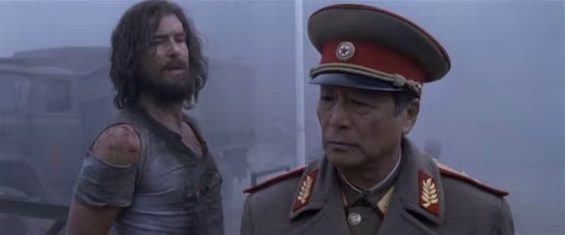 【曾江猝逝】流利英語助進軍國際　與周潤發闖好萊塢又拍007演反派