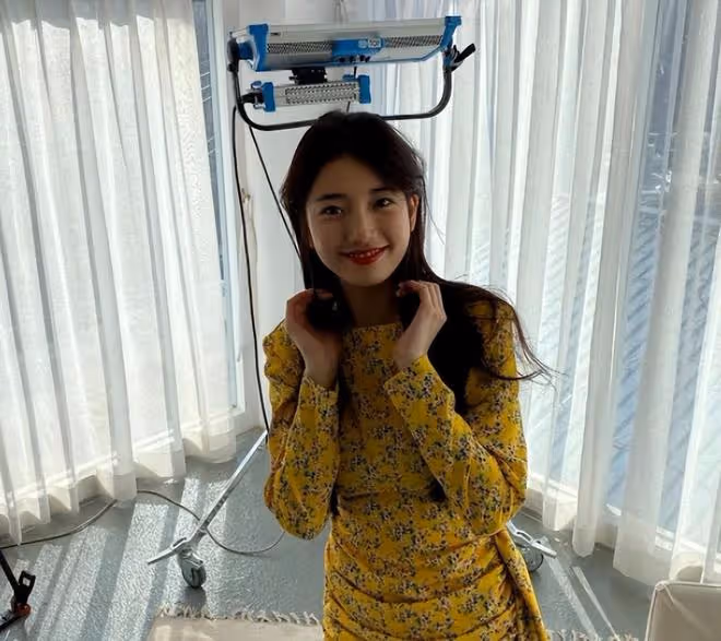 國民初戀,22歲成百億少女,28歲近照曝光,女人味十足美得驚艷