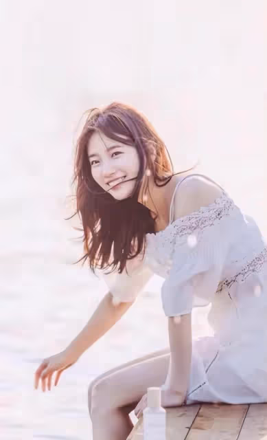 國民初戀,22歲成百億少女,28歲近照曝光,女人味十足美得驚艷