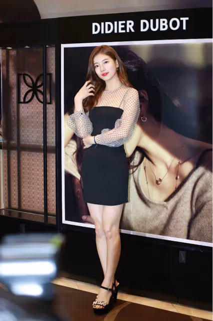 國民初戀,22歲成百億少女,28歲近照曝光,女人味十足美得驚艷