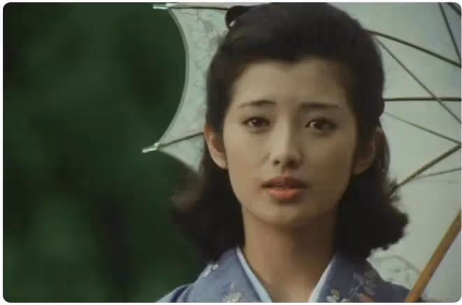 日本昭和美人,美得各有特色,讓人心動