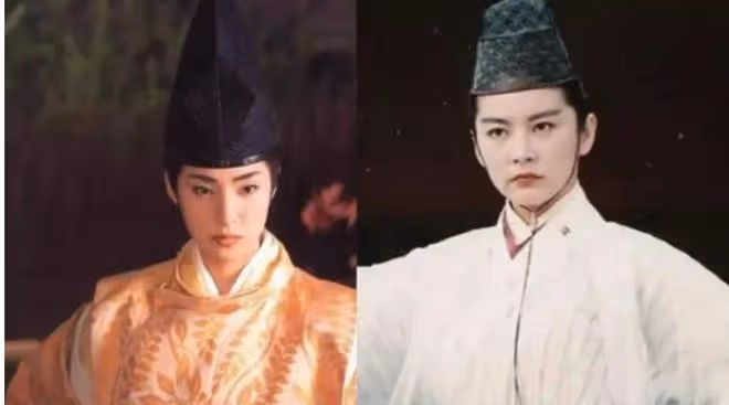 日本昭和美人,美得各有特色,讓人心動