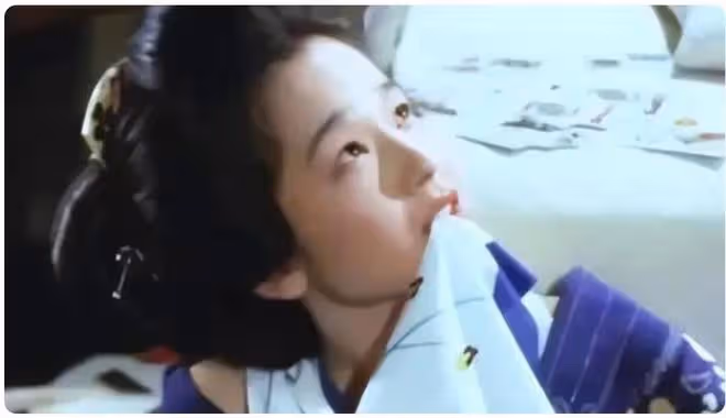 日本昭和美人,美得各有特色,讓人心動