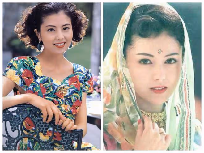 揭開大佬包養的美人:澤口靖子50歲不婚內幕