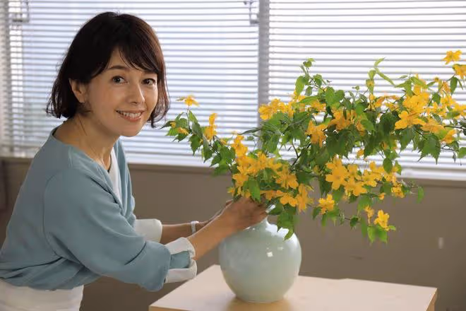 揭開大佬包養的美人:澤口靖子50歲不婚內幕
