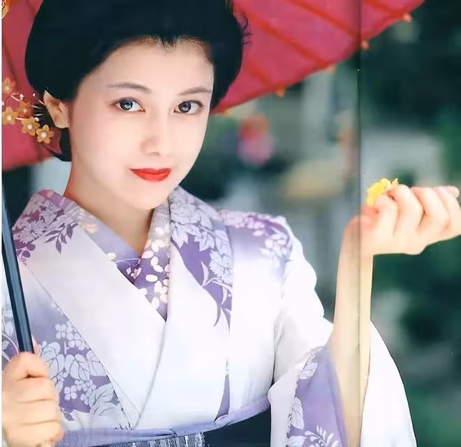 揭開大佬包養的美人:澤口靖子50歲不婚內幕
