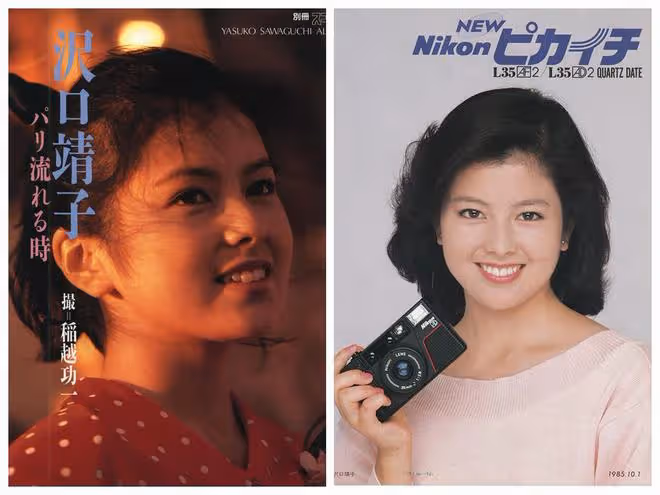 揭開大佬包養的美人:澤口靖子50歲不婚內幕