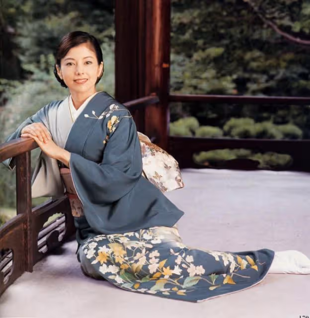 揭開大佬包養的美人:澤口靖子50歲不婚內幕