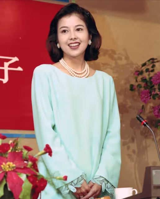 揭開大佬包養的美人：澤口靖子50歲不婚內幕