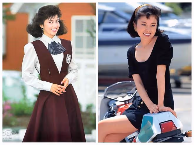 揭開大佬包養的美人：澤口靖子50歲不婚內幕