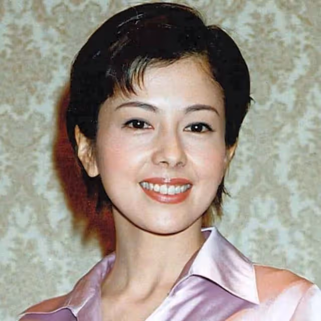 揭開大佬包養的美人：澤口靖子50歲不婚內幕