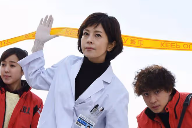 揭開大佬包養的美人：澤口靖子50歲不婚內幕