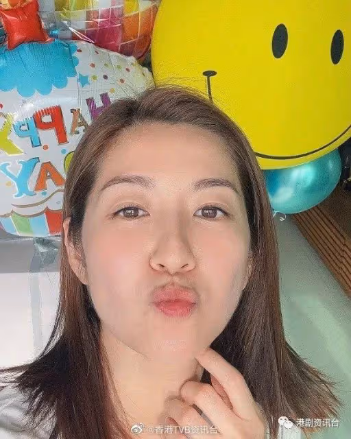 陳自瑤請假為愛女慶生！王浩信北上開工沒出現