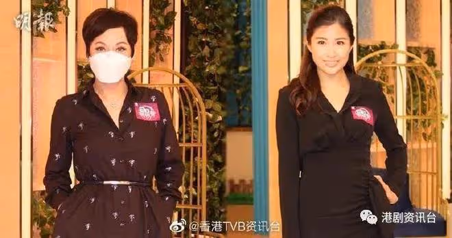 陳自瑤請假為愛女慶生！王浩信北上開工沒出現