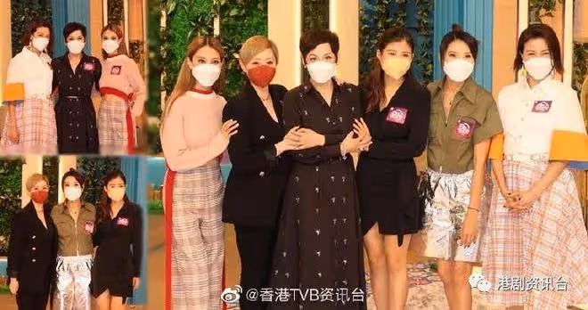 陳自瑤請假為愛女慶生！王浩信北上開工沒出現
