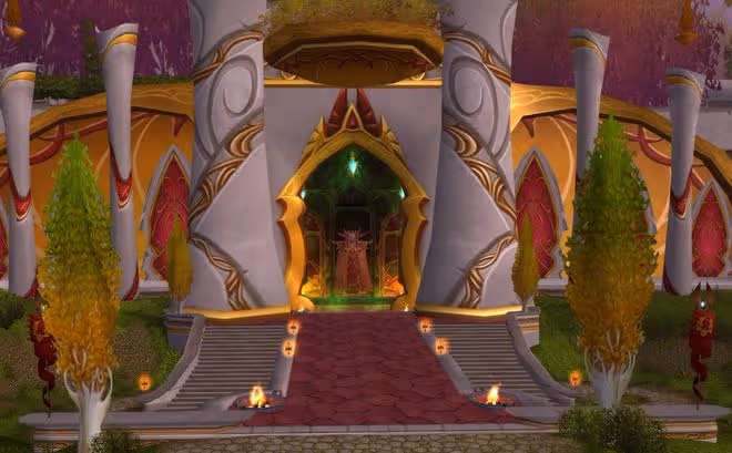 魔獸TBC：新CD全服無需排隊，玩家與工作室攜手AFK，暴雪功不可沒