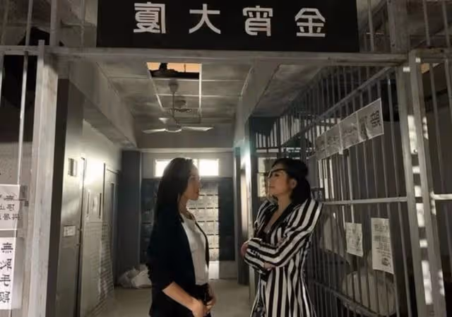 靠實力說話！TVB上位女星成功甩星二代光環，因「癲婆」形象入屋