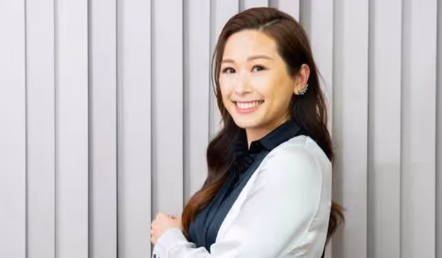 靠實力說話！TVB上位女星成功甩星二代光環，因「癲婆」形象入屋