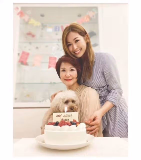 靠實力說話！TVB上位女星成功甩星二代光環，因「癲婆」形象入屋