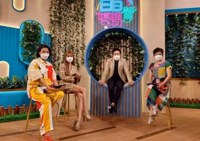 時隔一個月突然回巢！TVB知名主持亮相新節目，自曝不介意沒工資