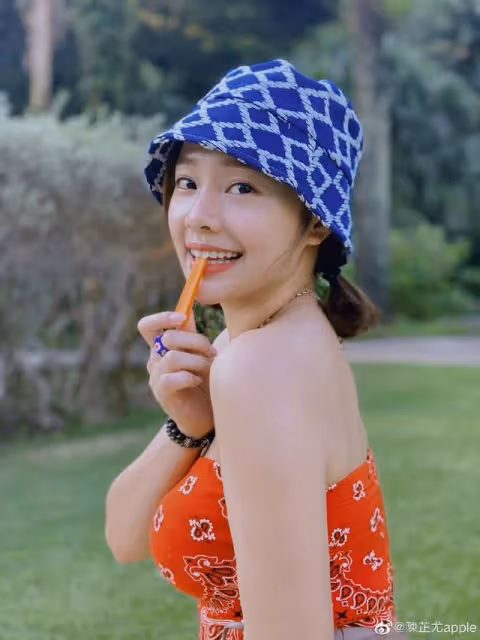 TVB「小舒淇」近況曝光,離巢後轉戰電影圈做女一,曾戀張振朗