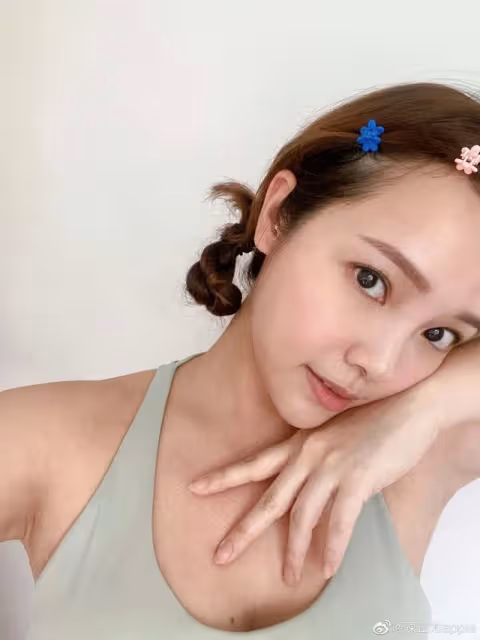 TVB「小舒淇」近況曝光,離巢後轉戰電影圈做女一,曾戀張振朗
