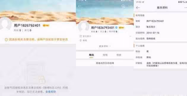 王思聰尋釁滋事被抓是真的嗎 他怎麼了為什麼微博被封號了