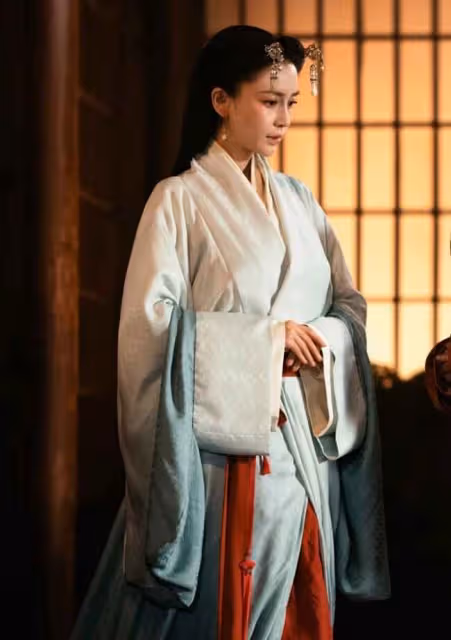 《風起隴西》楊穎演誰是女主嗎 第幾集出現戲份多不多?