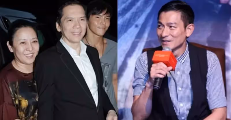 劉德華曾喊話向華強：如果你不要她了，打電話給我