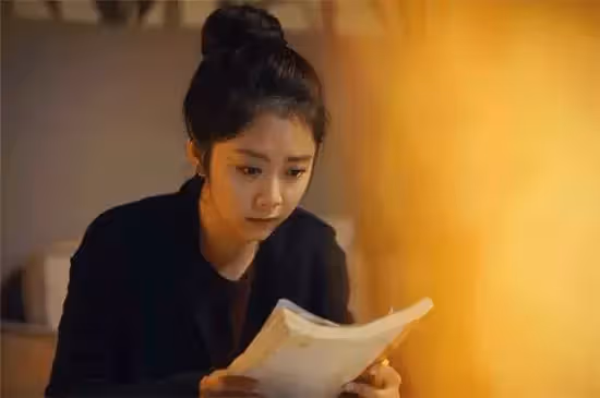 譚松韻至今為止沒有談過戀愛,真是娛樂圈中的清流,太美好了