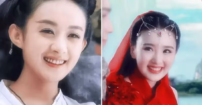 扮嫩不會招人煩的演員只服這5位，娃娃臉不說還有演技，網：靈氣逼人