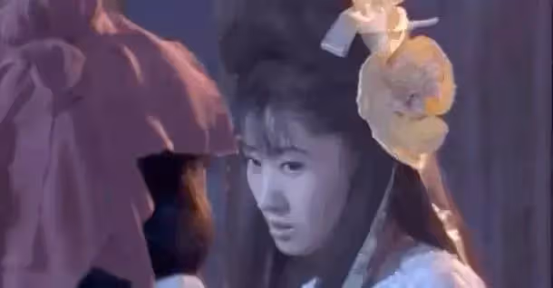 扮嫩不會招人煩的演員只服這5位，娃娃臉不說還有演技，網：靈氣逼人