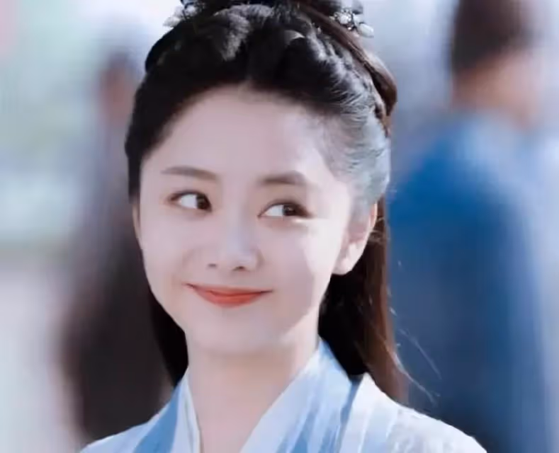 扮嫩不會招人煩的演員只服這5位，娃娃臉不說還有演技，網：靈氣逼人