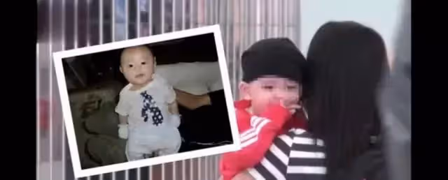 生父是帥哥？張柏芝帶小兒子出遊「意外曝超Q萌正臉」濃眉大眼「呆望哥哥玩耍」網讚：顏值好高